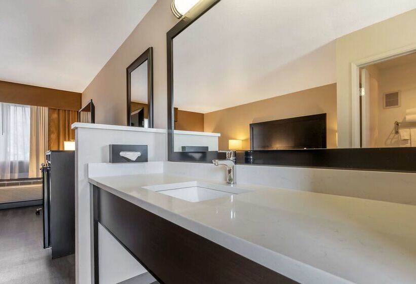 ホテル Best Western Inn Of Vancouver