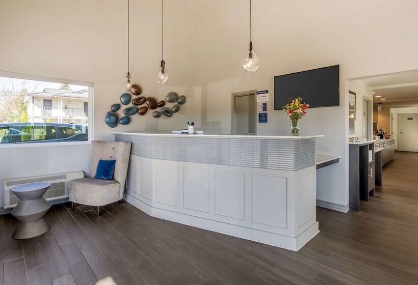 ホテル Best Western Inn Of Vancouver