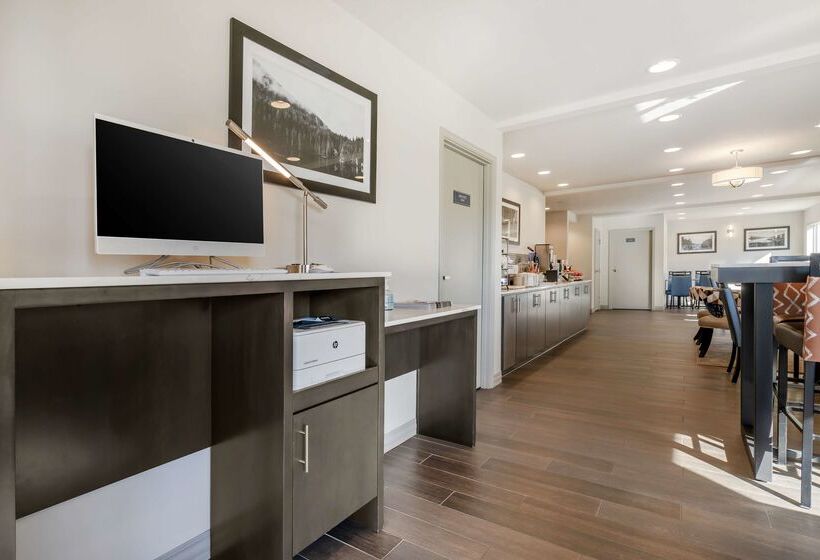 ホテル Best Western Inn Of Vancouver