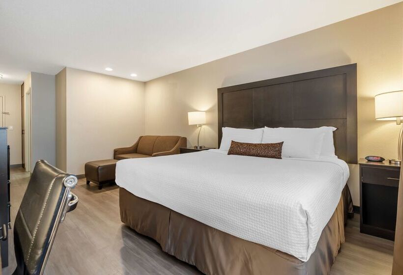 ホテル Best Western Inn Of Vancouver