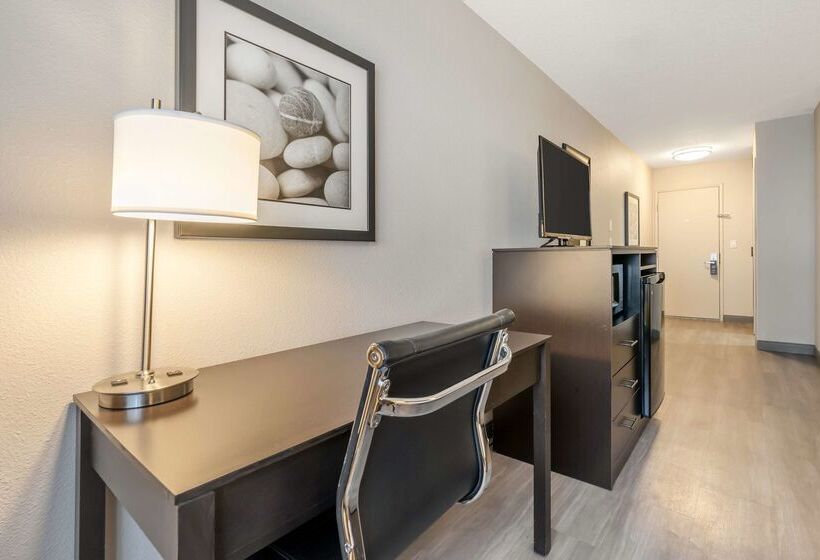 ホテル Best Western Inn Of Vancouver