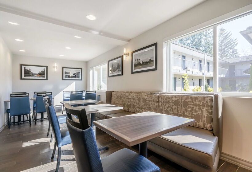 ホテル Best Western Inn Of Vancouver