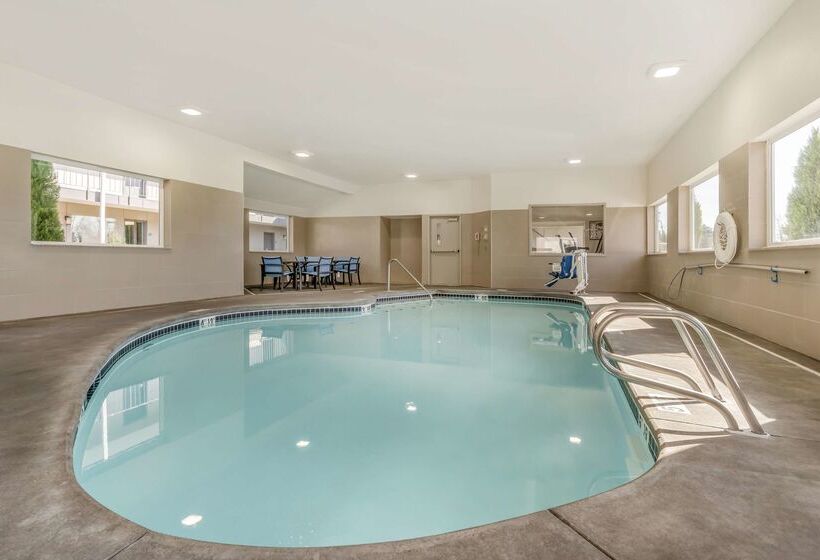 ホテル Best Western Inn Of Vancouver