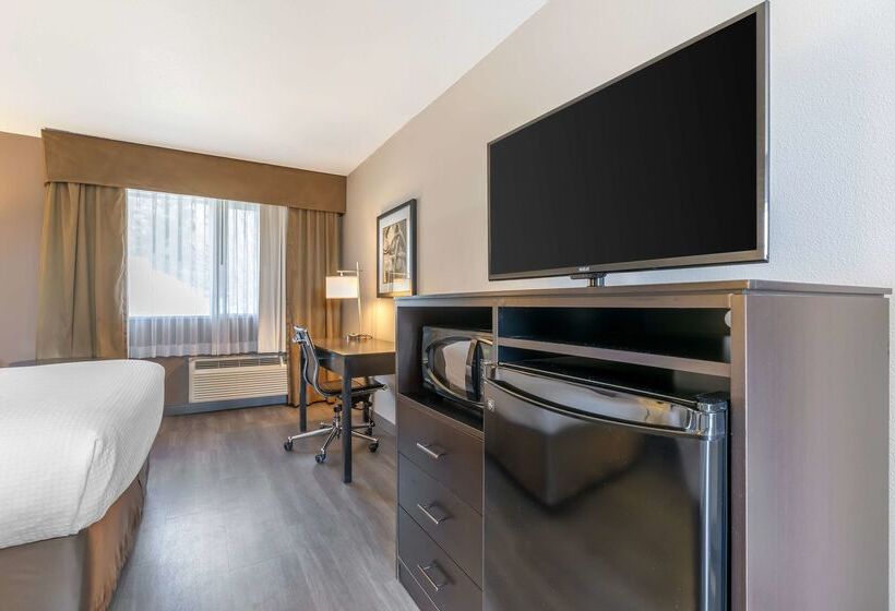 ホテル Best Western Inn Of Vancouver