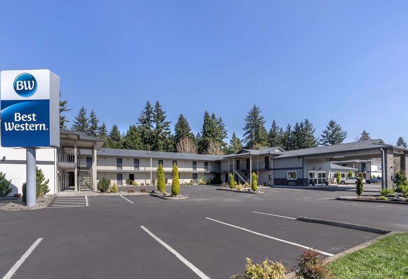 ホテル Best Western Inn Of Vancouver