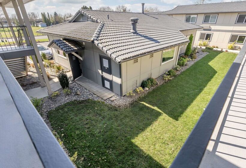 ホテル Best Western Inn Of Vancouver