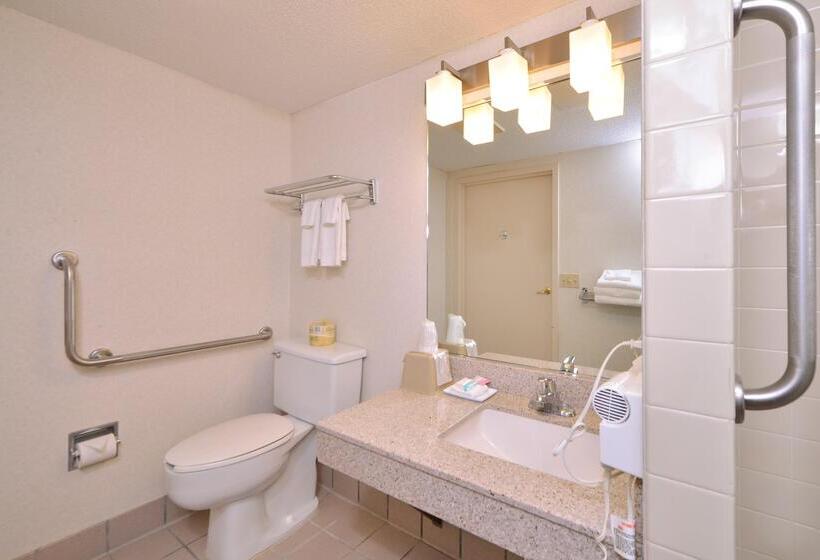 בית מלון כפרי Best Western Kelly Inn   Yankton