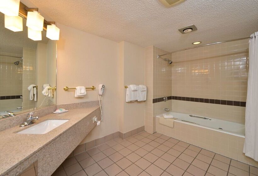 בית מלון כפרי Best Western Kelly Inn   Yankton