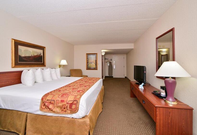 בית מלון כפרי Best Western Kelly Inn   Yankton