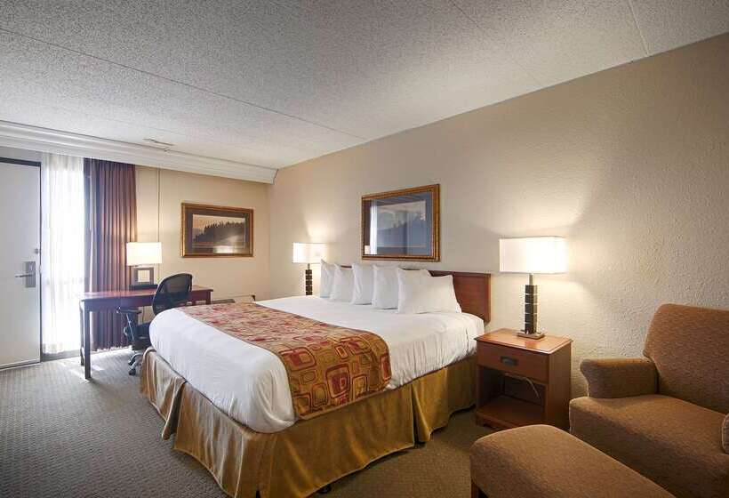 בית מלון כפרי Best Western Kelly Inn   Yankton