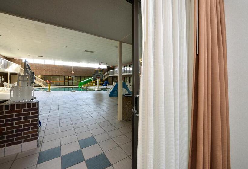 בית מלון כפרי Best Western Kelly Inn   Yankton