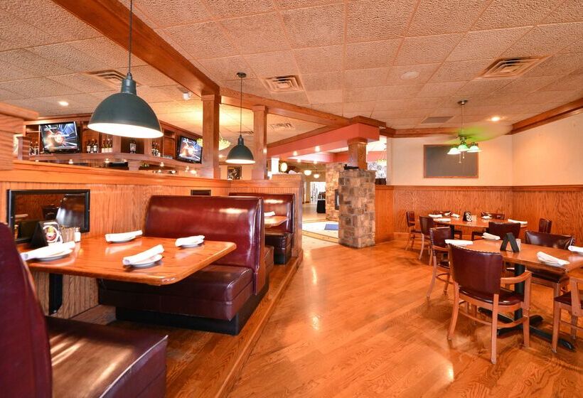 בית מלון כפרי Best Western Kelly Inn   Yankton