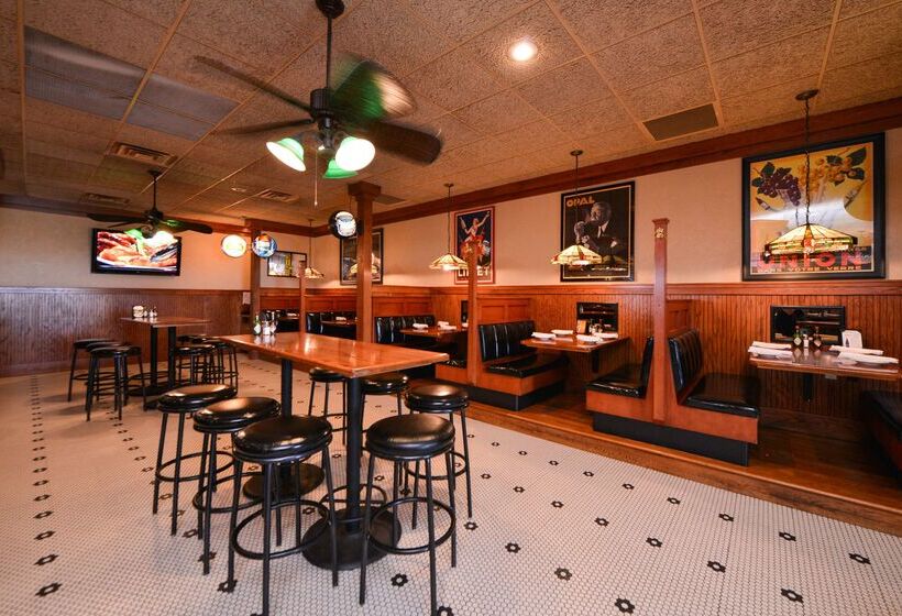 בית מלון כפרי Best Western Kelly Inn   Yankton