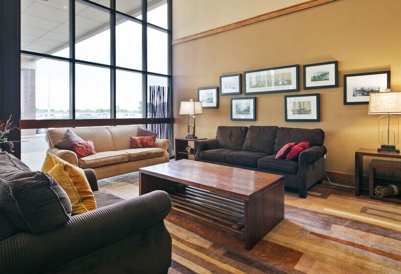 בית מלון כפרי Best Western Kelly Inn   Yankton