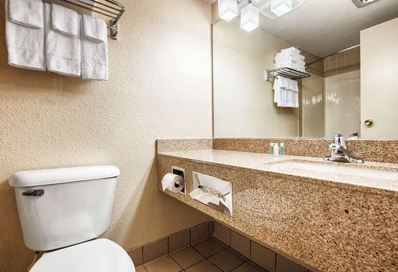 בית מלון כפרי Best Western Kelly Inn   Yankton