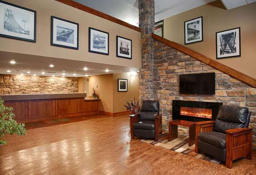 בית מלון כפרי Best Western Kelly Inn   Yankton