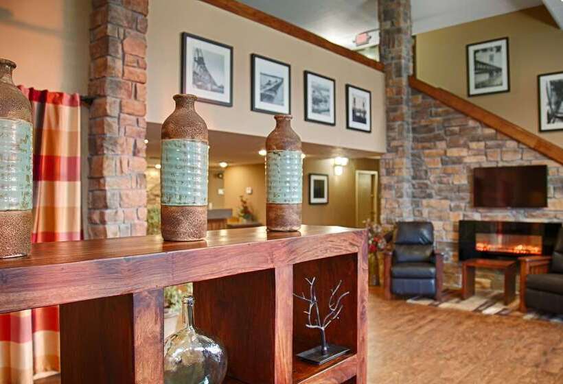 בית מלון כפרי Best Western Kelly Inn   Yankton