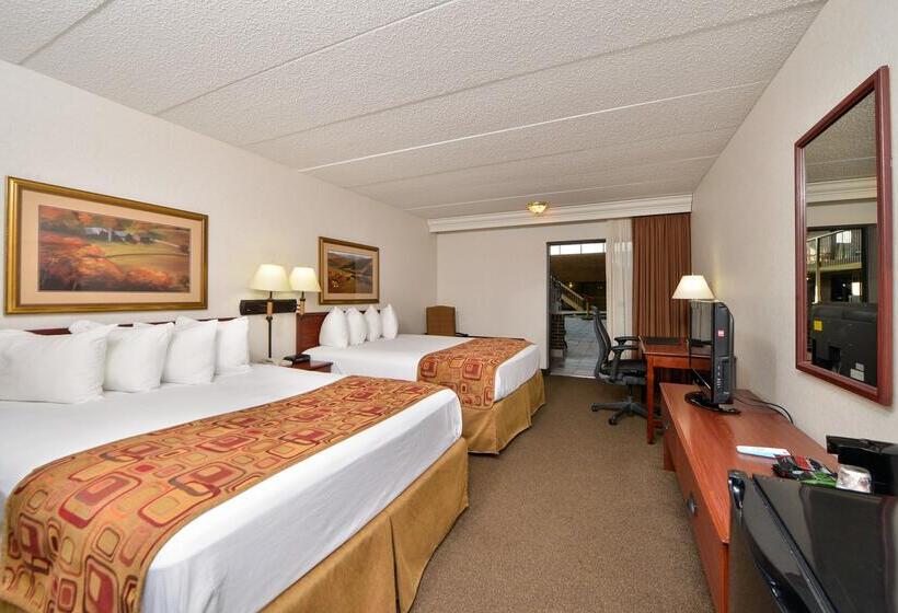 בית מלון כפרי Best Western Kelly Inn   Yankton