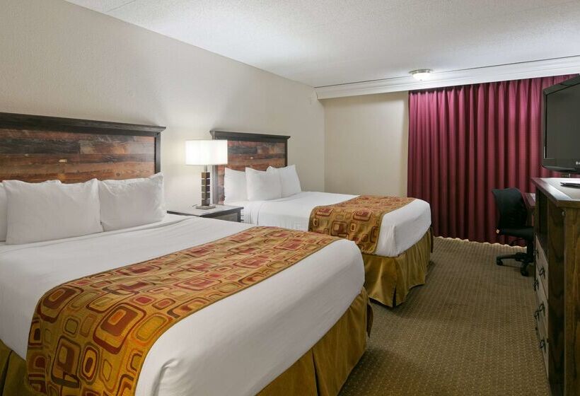 בית מלון כפרי Best Western Kelly Inn   Yankton