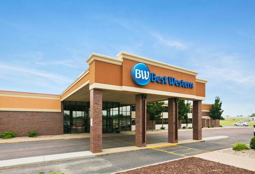 בית מלון כפרי Best Western Kelly Inn   Yankton