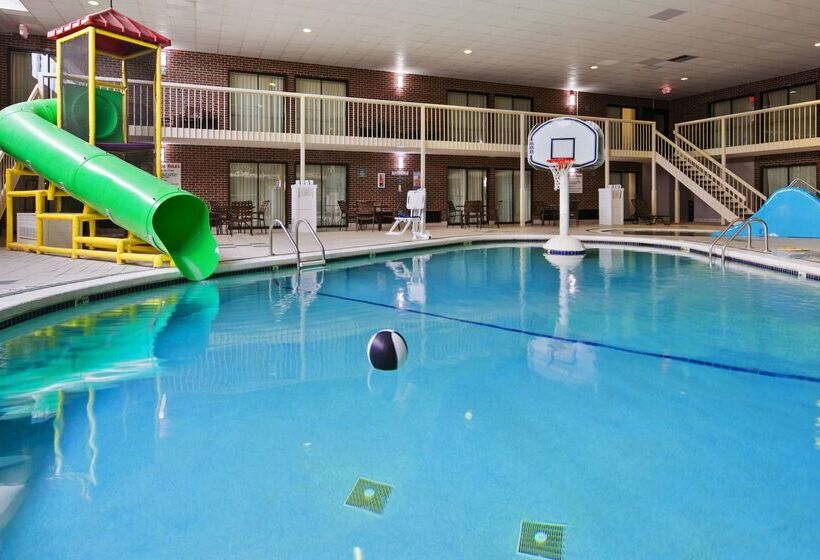 בית מלון כפרי Best Western Kelly Inn   Yankton