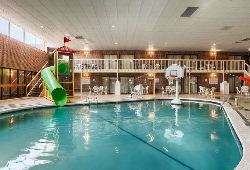 בית מלון כפרי Best Western Kelly Inn   Yankton