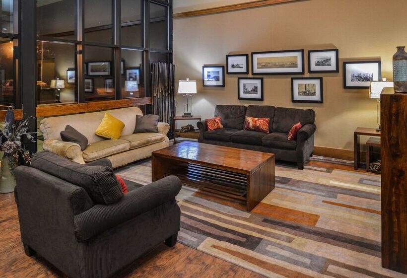 בית מלון כפרי Best Western Kelly Inn   Yankton