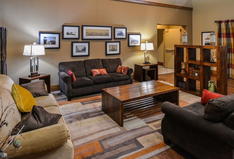 בית מלון כפרי Best Western Kelly Inn   Yankton