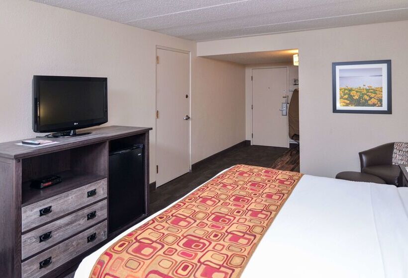 בית מלון כפרי Best Western Kelly Inn   Yankton