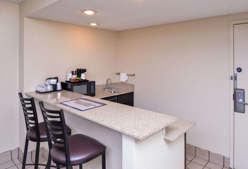 בית מלון כפרי Best Western Kelly Inn   Yankton