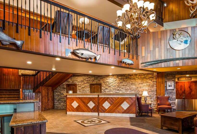فندق Best Western Kodiak Inn