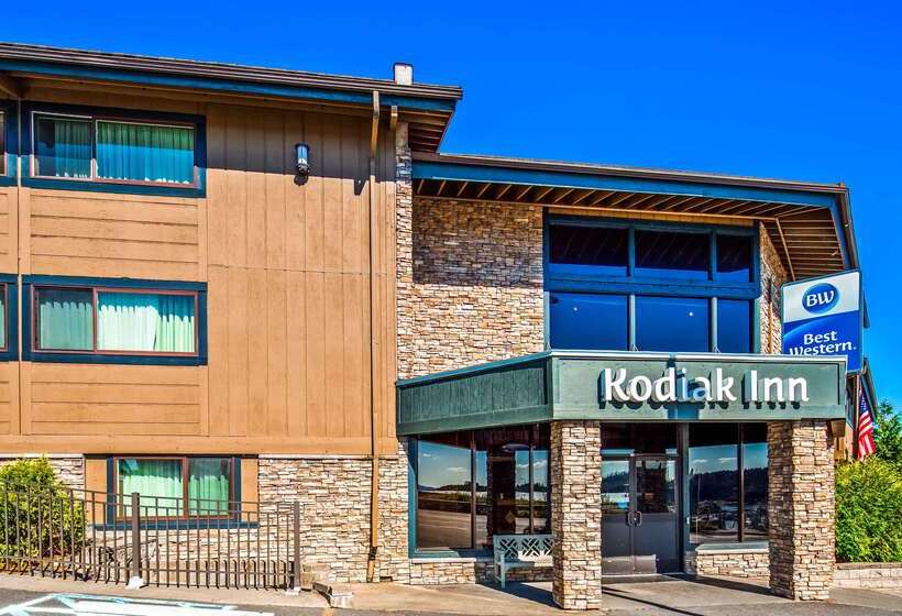 فندق Best Western Kodiak Inn