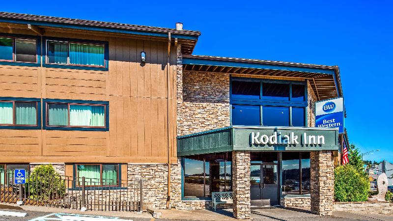 فندق Best Western Kodiak Inn