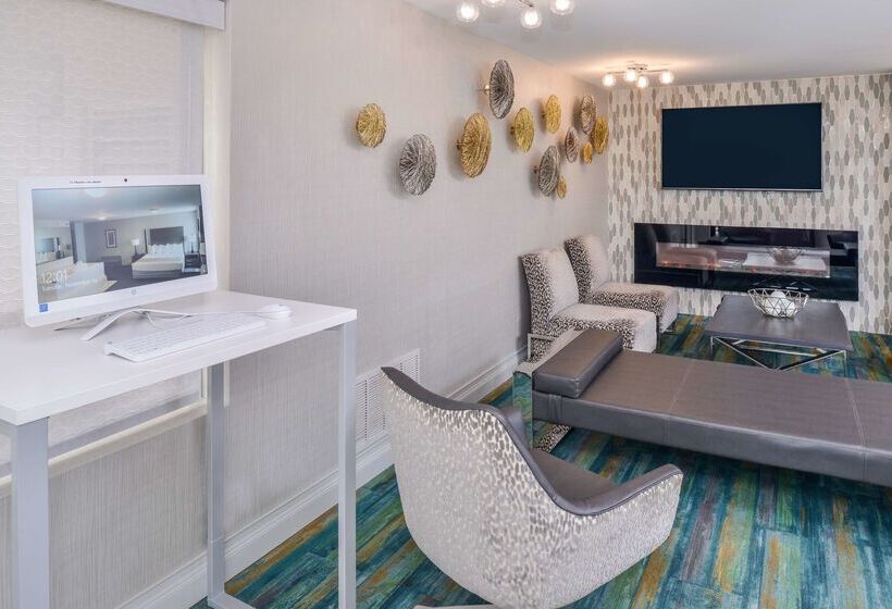 호텔 Best Western Naperville Inn