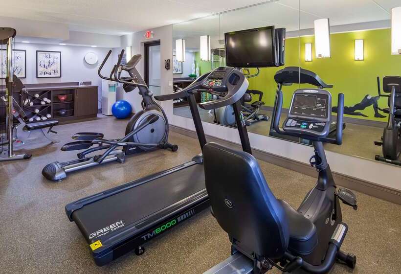 호텔 Best Western Naperville Inn