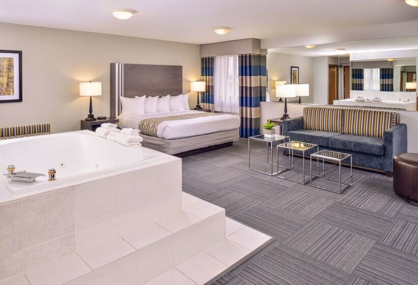 בית מלון כפרי Best Western Naperville Inn