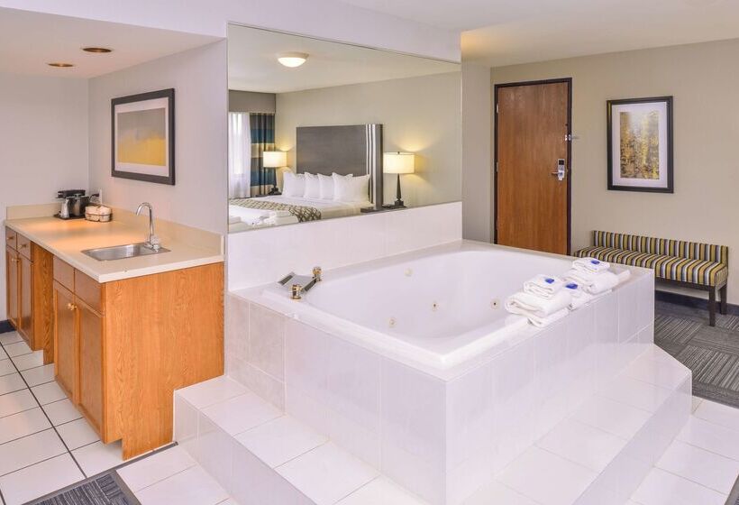 호텔 Best Western Naperville Inn