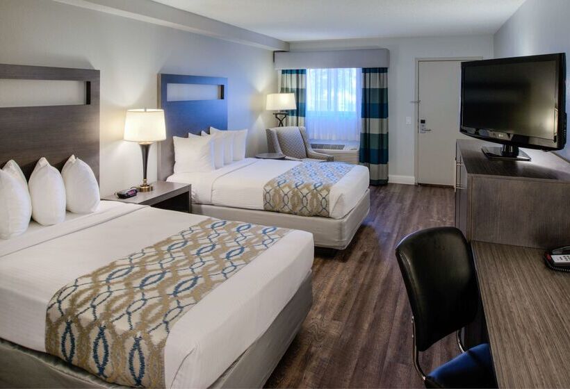 호텔 Best Western Naperville Inn