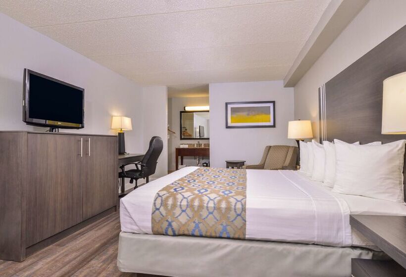 호텔 Best Western Naperville Inn