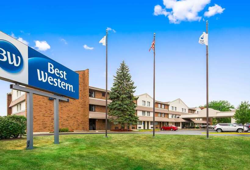 호텔 Best Western Naperville Inn