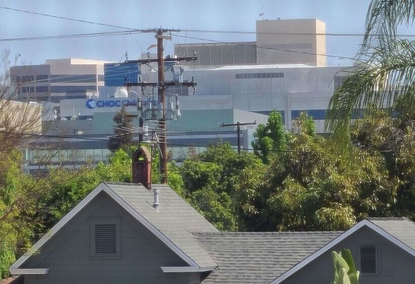 فندق Best Western Orange Plaza