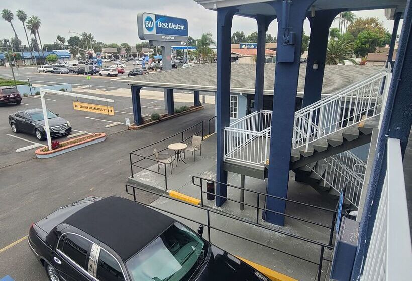 فندق Best Western Orange Plaza