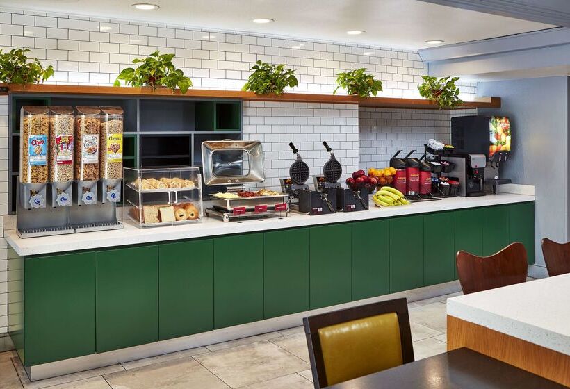 בית מלון כפרי Best Western Plus Meridian Inn & Suites, Anaheim Orange