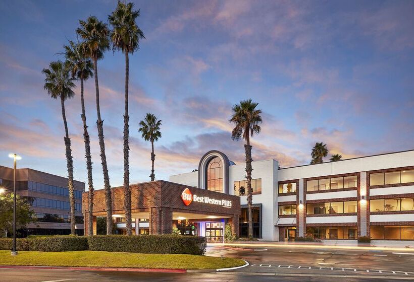 בית מלון כפרי Best Western Plus Meridian Inn & Suites, Anaheim Orange