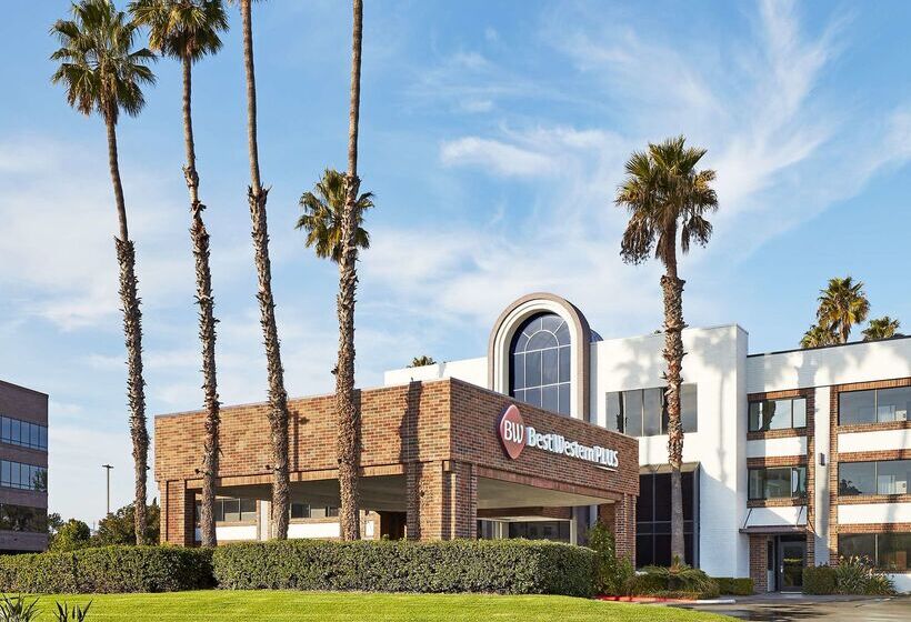 בית מלון כפרי Best Western Plus Meridian Inn & Suites, Anaheim Orange