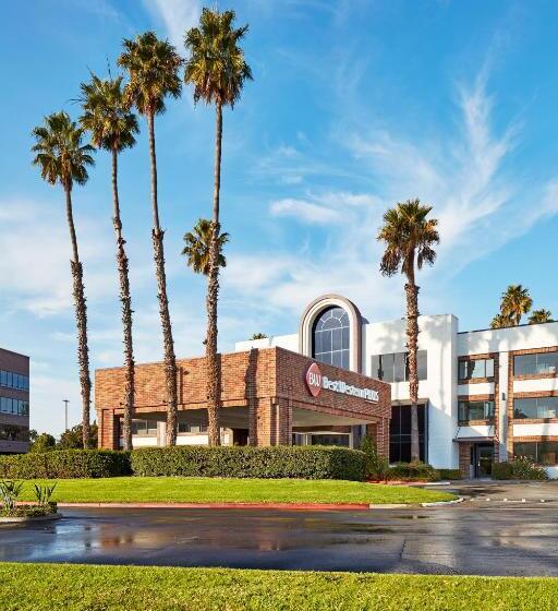 בית מלון כפרי Best Western Plus Meridian Inn & Suites, Anaheim Orange