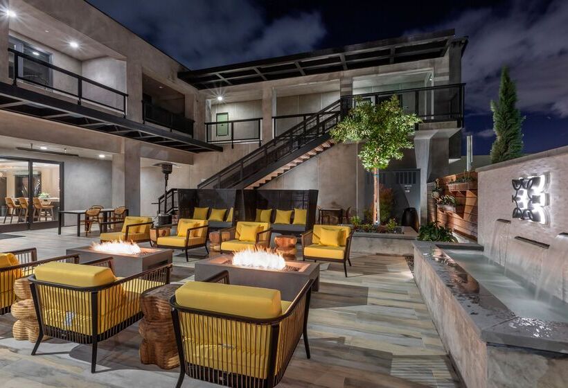 Bluestem Hotel Torrance Los Angeles, Ascend Hotel Collection