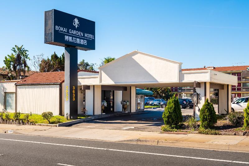هتل Bokai Garden