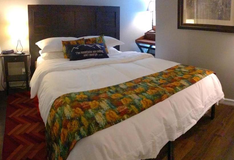 호텔 Breck Creekside At Wildwood Suites