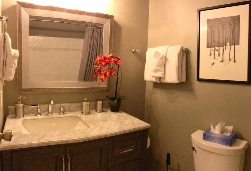 호텔 Breck Creekside At Wildwood Suites